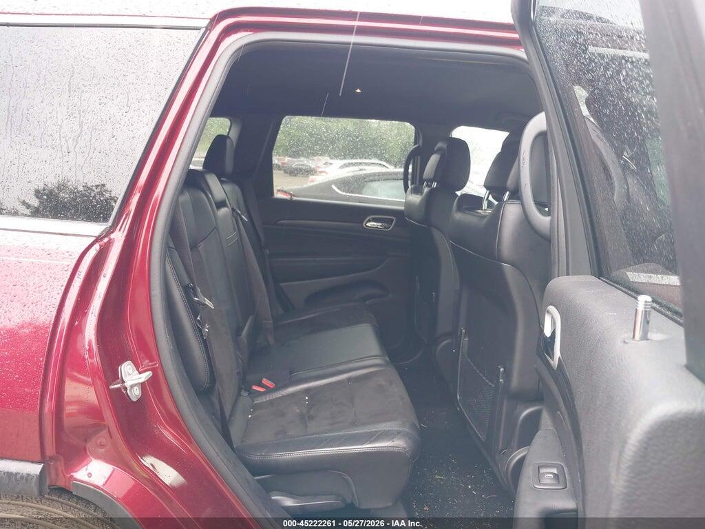 1C4RJFAG7MC828523 2021 JEEP GRAND CHEROKEE photo no. 8