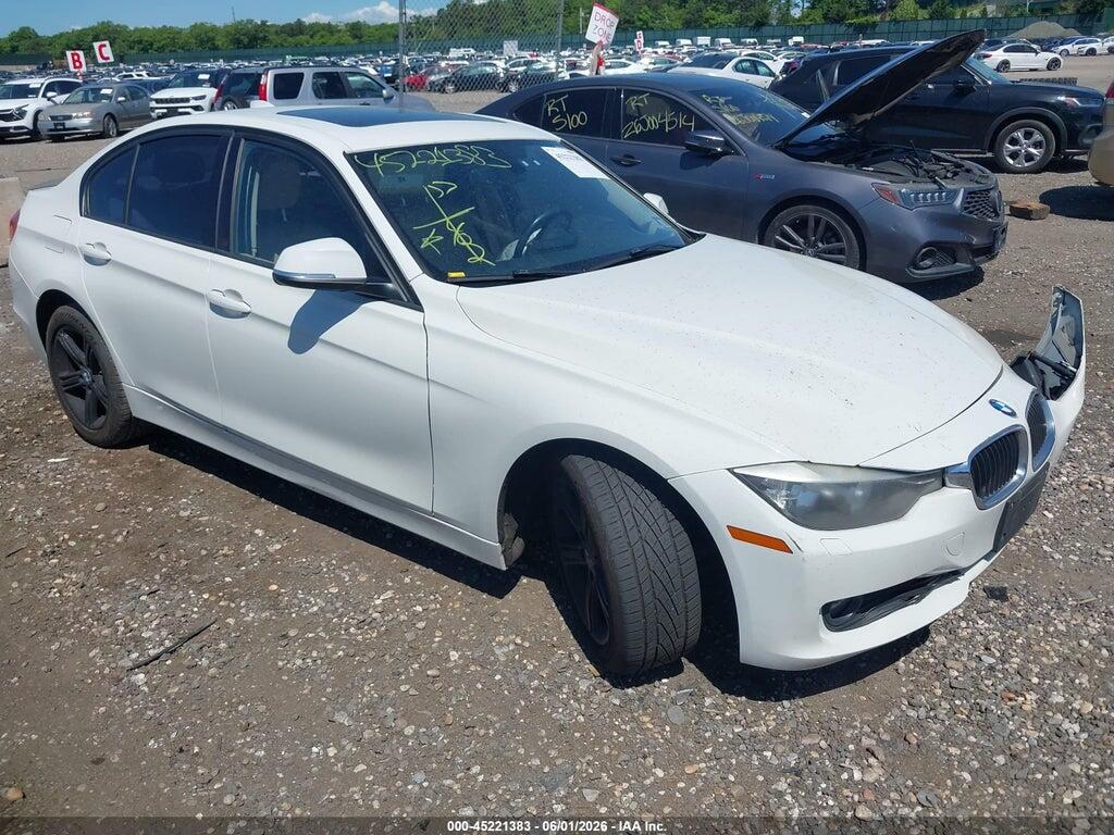 WBA3B5G56FNS14540 2015 BMW 328I photo no. 1