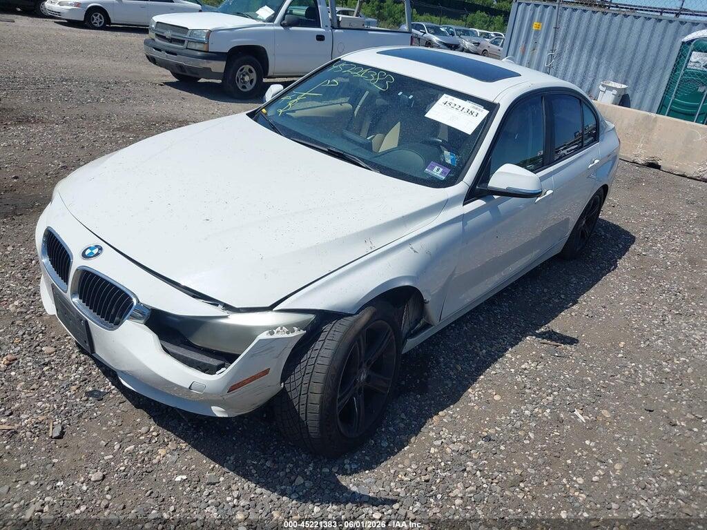 WBA3B5G56FNS14540 2015 BMW 328I photo no. 2