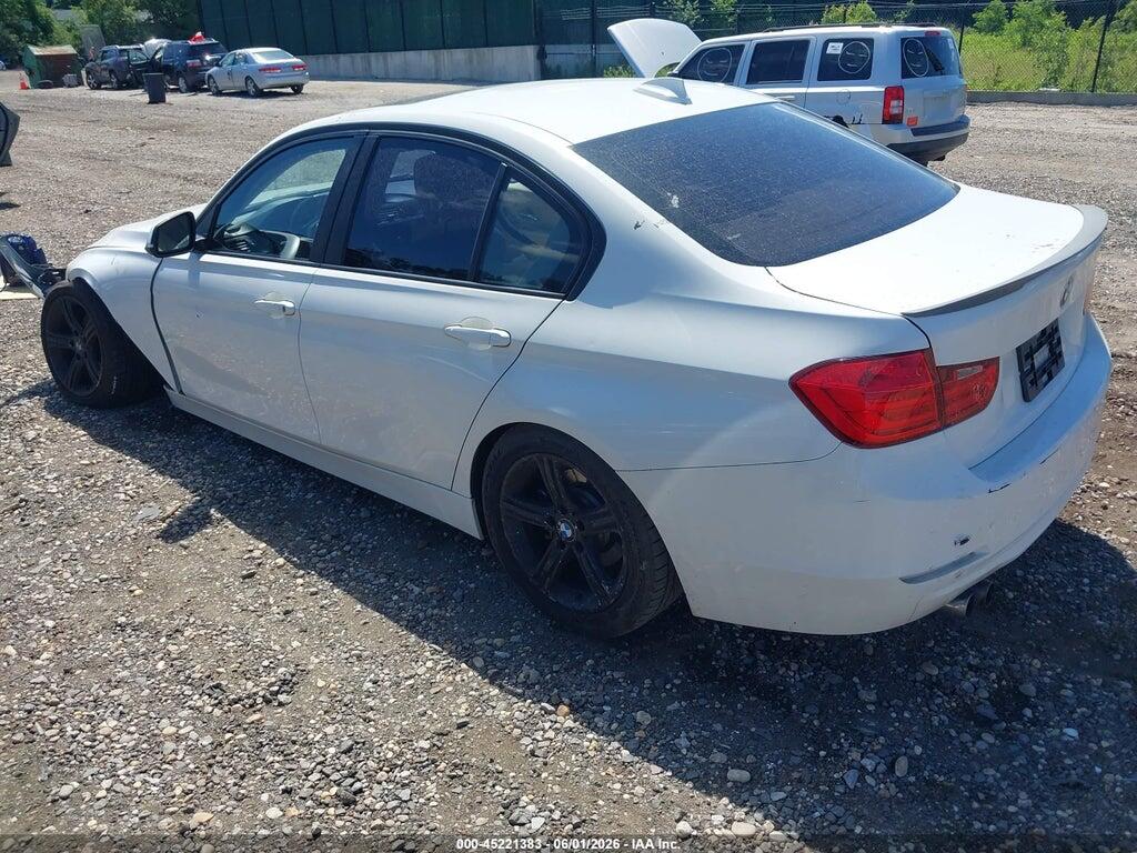 WBA3B5G56FNS14540 2015 BMW 328I photo no. 3