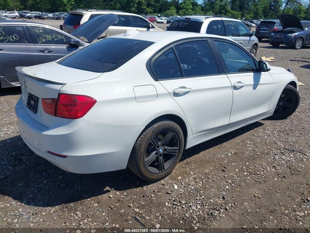 WBA3B5G56FNS14540 2015 BMW 328I photo no. 4