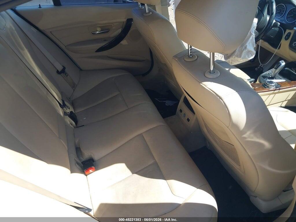WBA3B5G56FNS14540 2015 BMW 328I photo no. 8