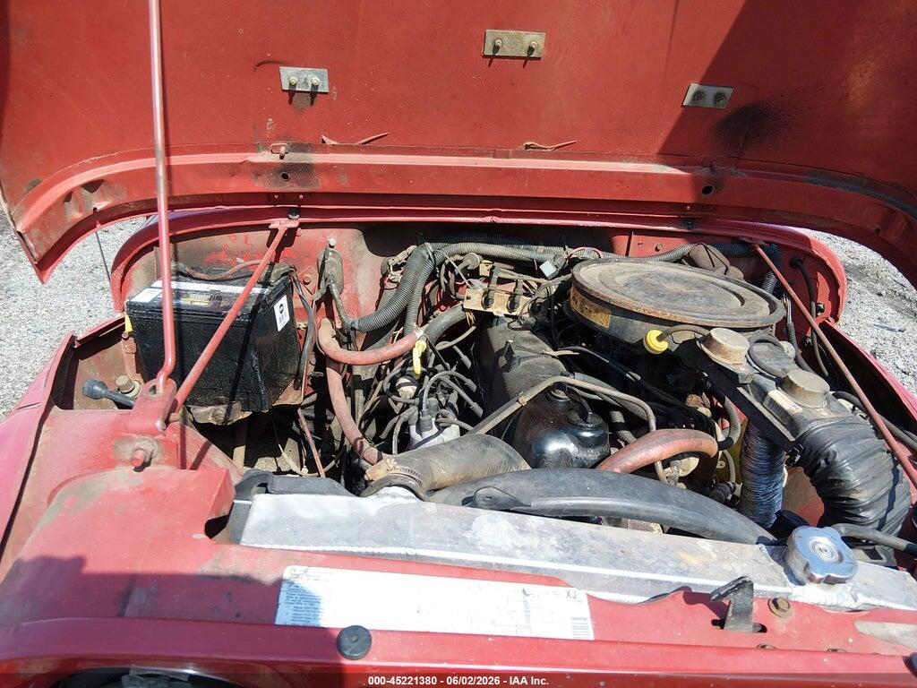 1JCCM87A8GT061389 1986 JEEP JEEP photo no. 10