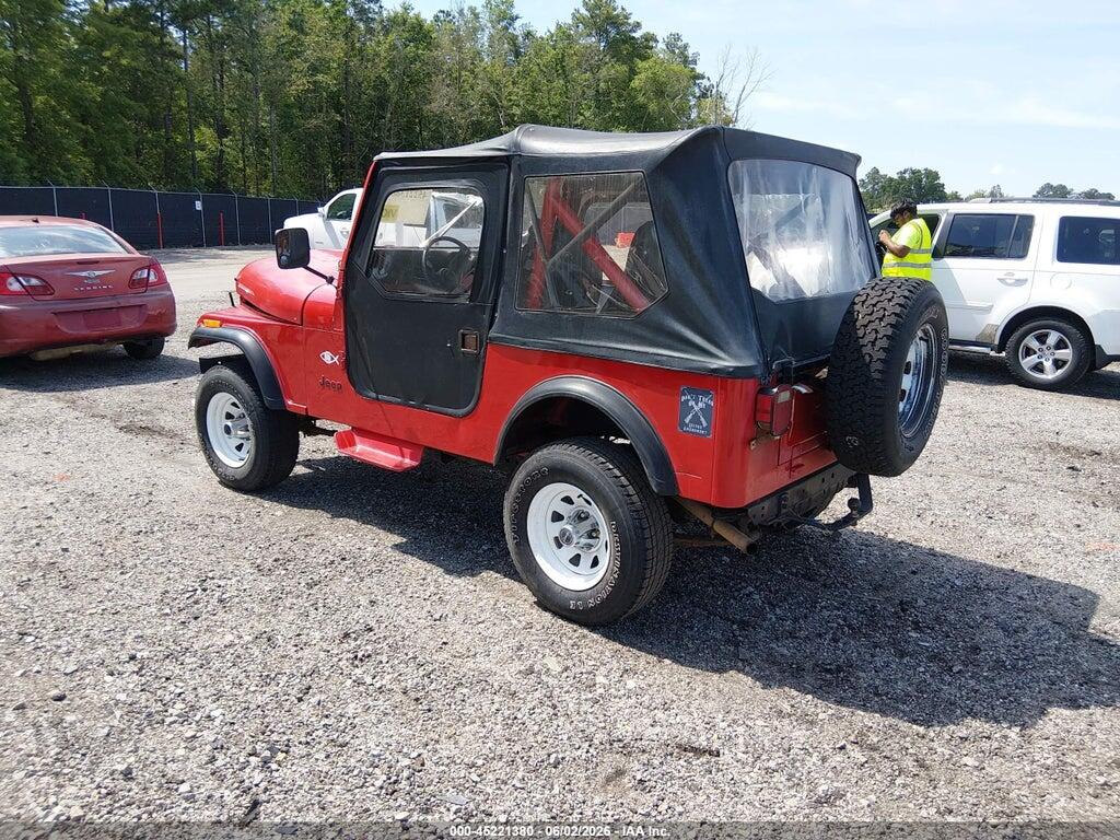 1JCCM87A8GT061389 1986 JEEP JEEP photo no. 3
