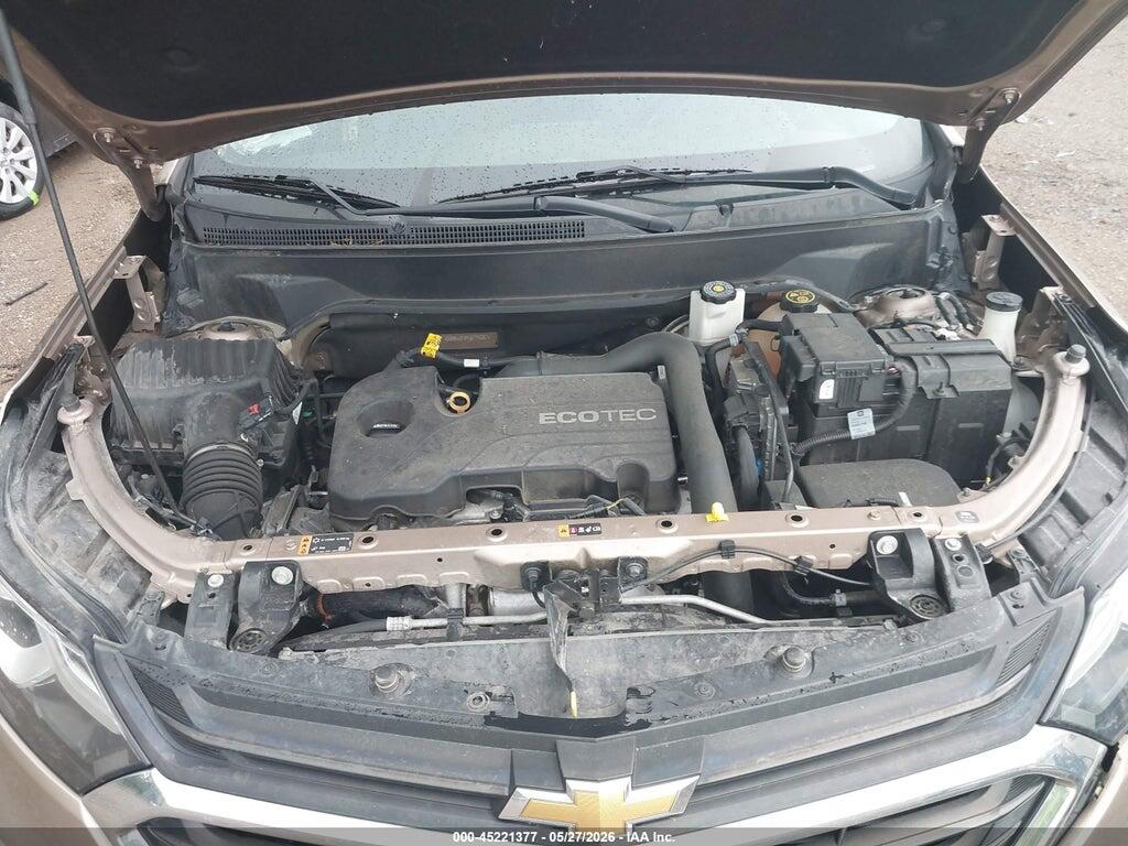 2GNAXKEV4K6114262 2019 CHEVROLET EQUINOX photo no. 10
