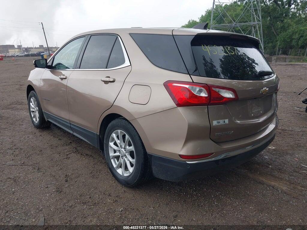 2GNAXKEV4K6114262 2019 CHEVROLET EQUINOX photo no. 3