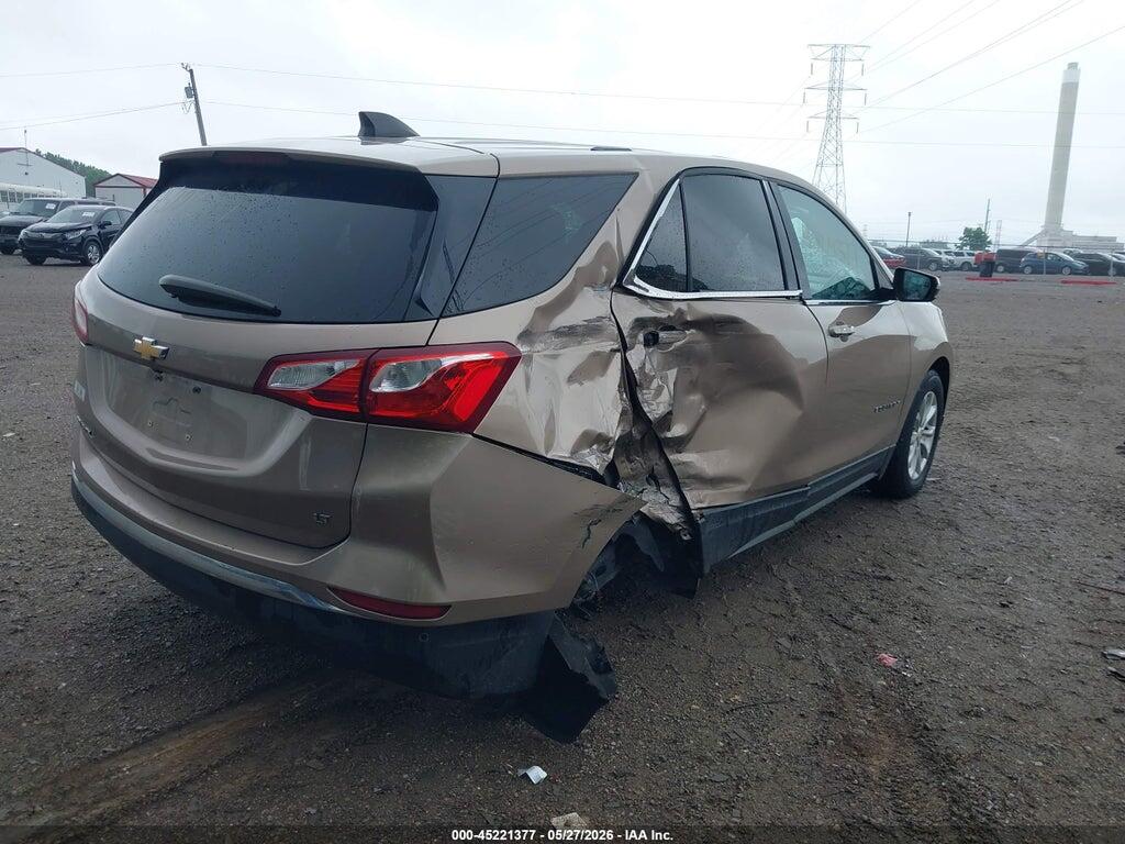 2GNAXKEV4K6114262 2019 CHEVROLET EQUINOX photo no. 4