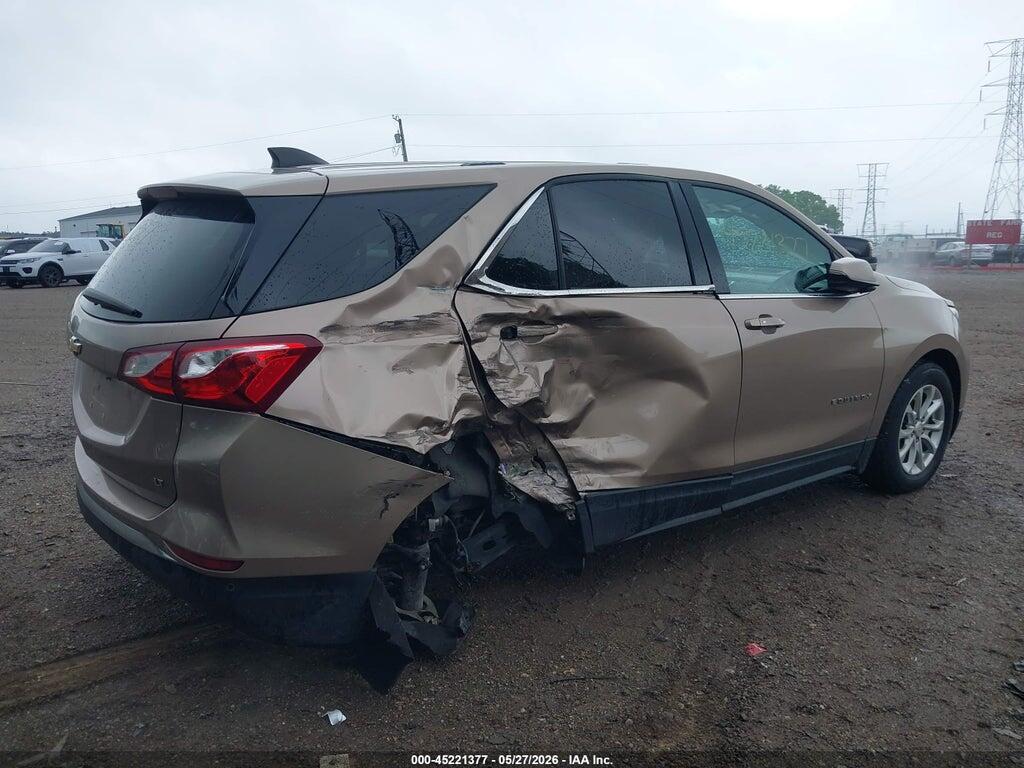 2GNAXKEV4K6114262 2019 CHEVROLET EQUINOX photo no. 6