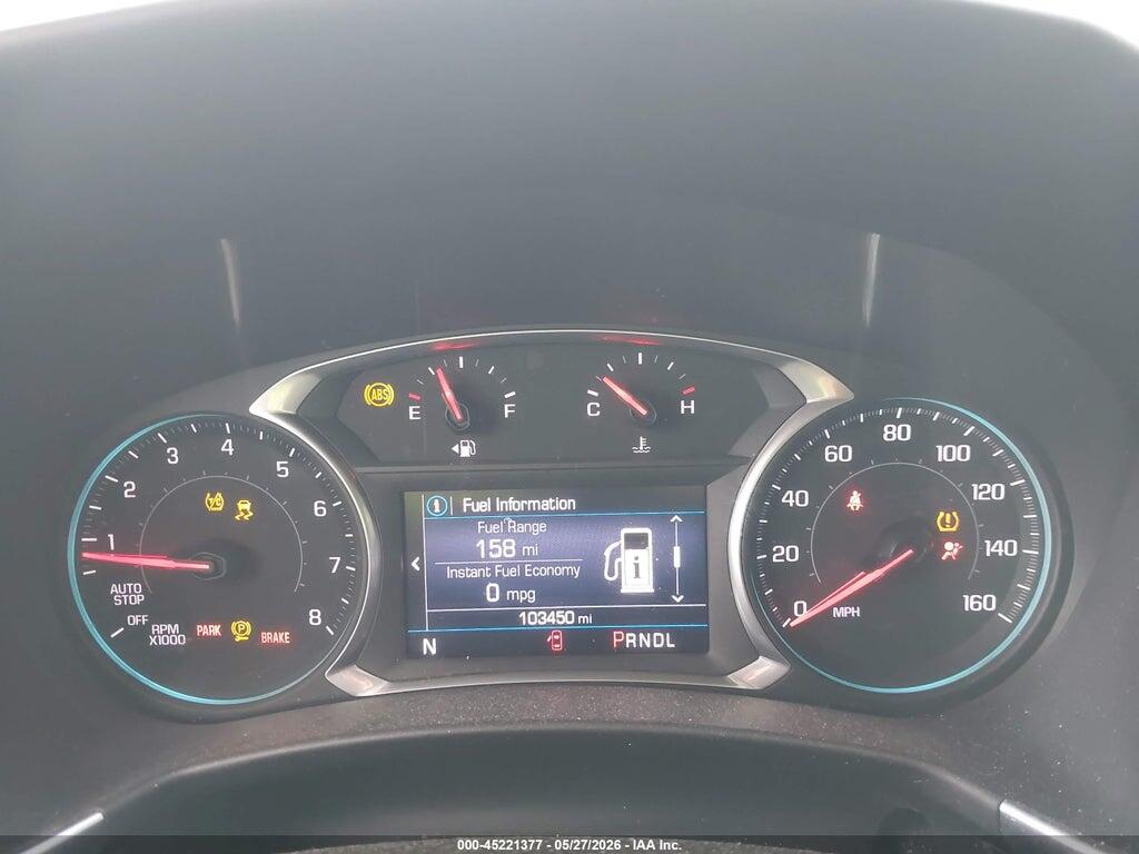 2GNAXKEV4K6114262 2019 CHEVROLET EQUINOX photo no. 7