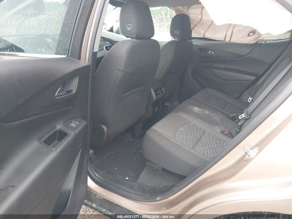 2GNAXKEV4K6114262 2019 CHEVROLET EQUINOX photo no. 8