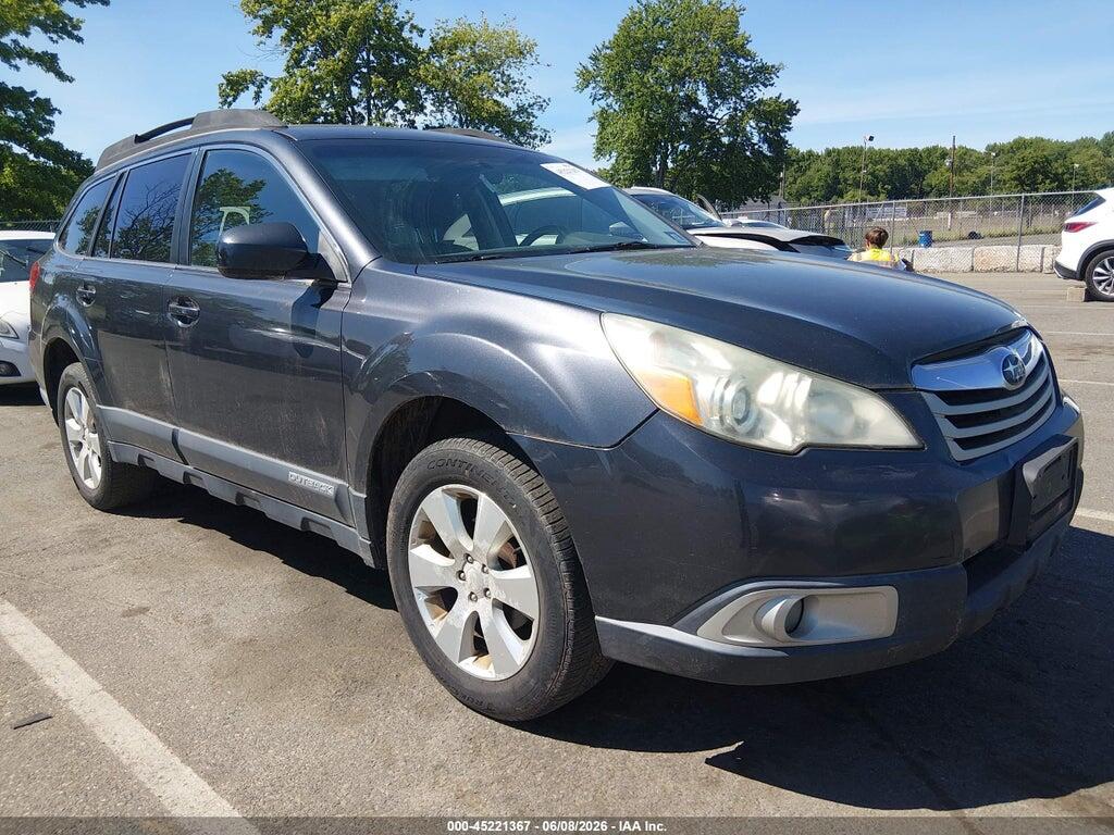 4S4BRBCC7B3402983 2011 SUBARU OUTBACK photo no. 1
