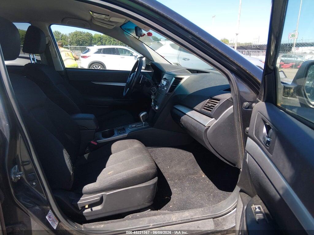 4S4BRBCC7B3402983 2011 SUBARU OUTBACK photo no. 5