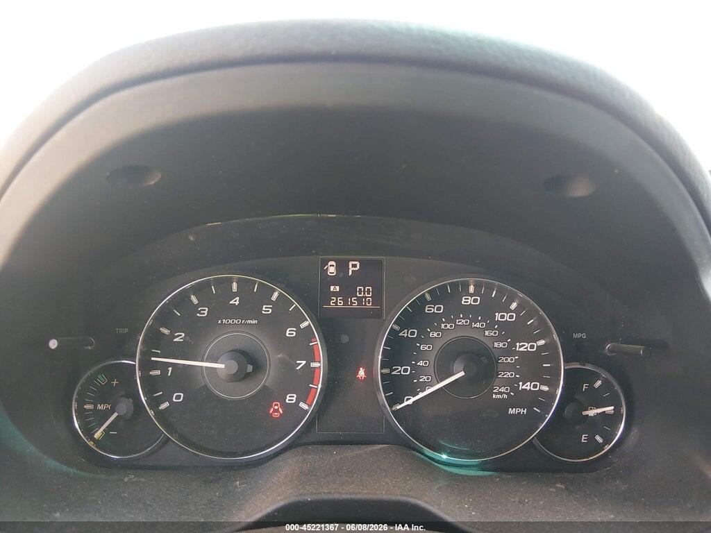 4S4BRBCC7B3402983 2011 SUBARU OUTBACK photo no. 7