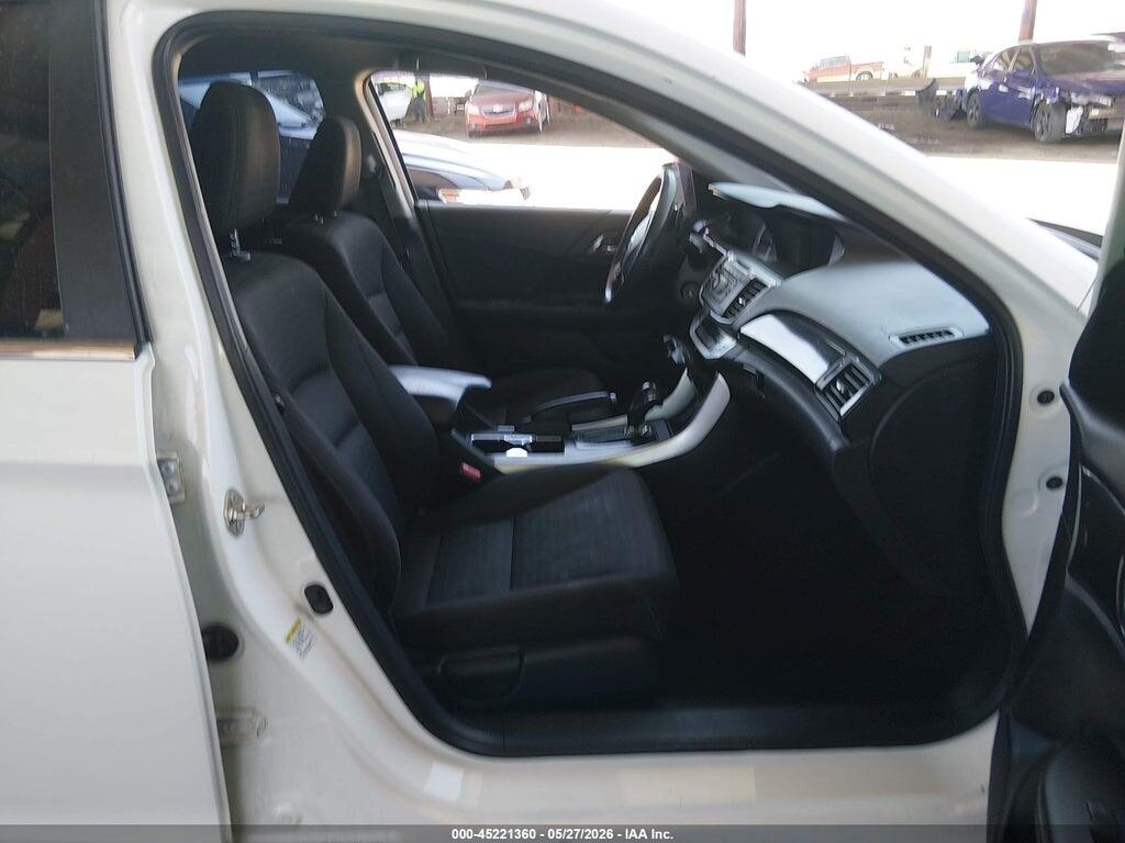 1HGCR2F50EA230965 2014 HONDA ACCORD photo no. 5