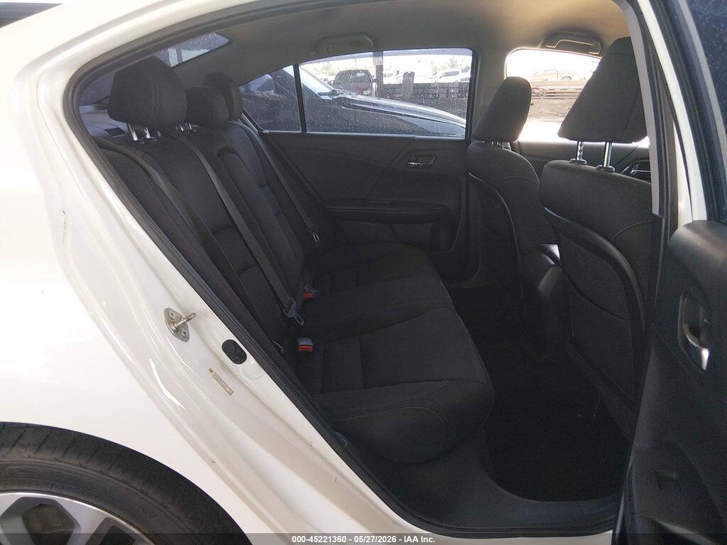 1HGCR2F50EA230965 2014 HONDA ACCORD photo no. 8