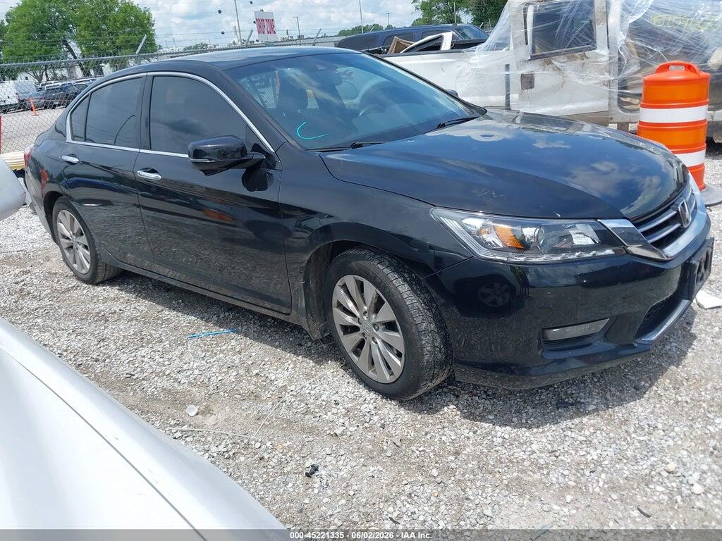 1HGCR3F85FA006513 2015 HONDA ACCORD photo no. 1