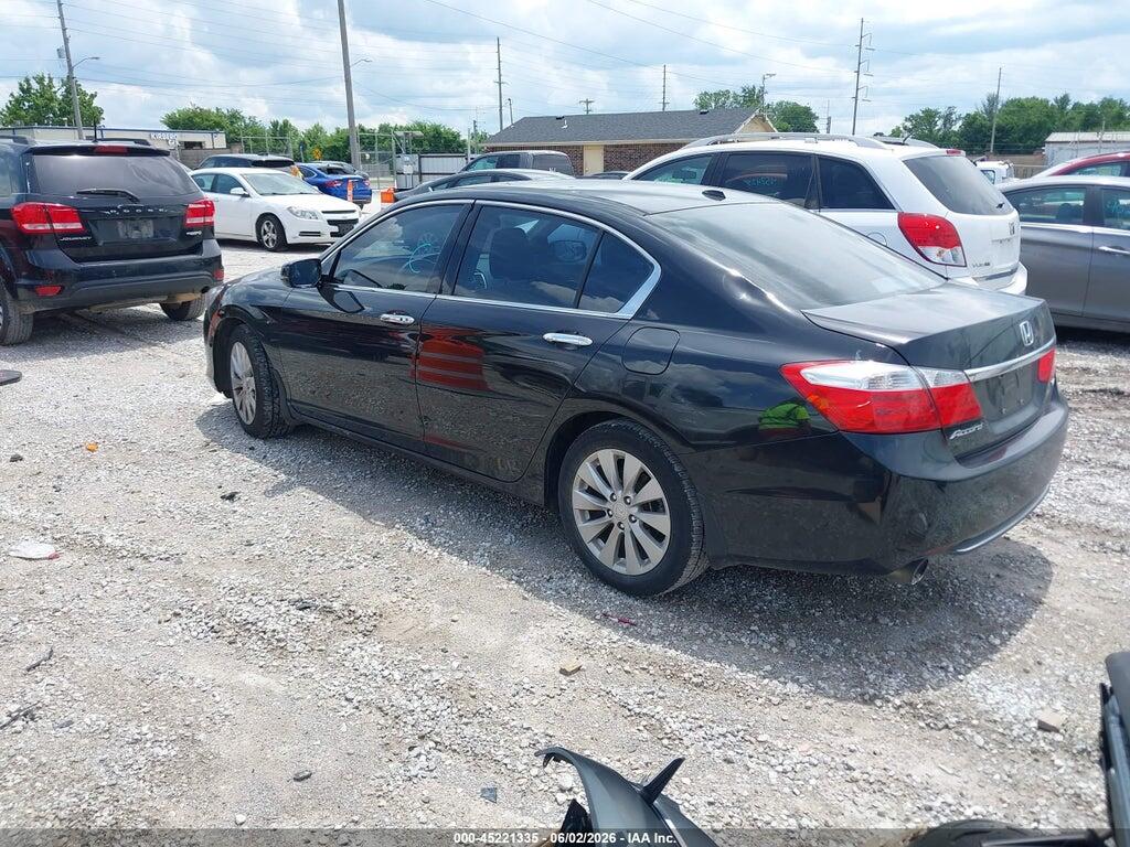 1HGCR3F85FA006513 2015 HONDA ACCORD photo no. 3