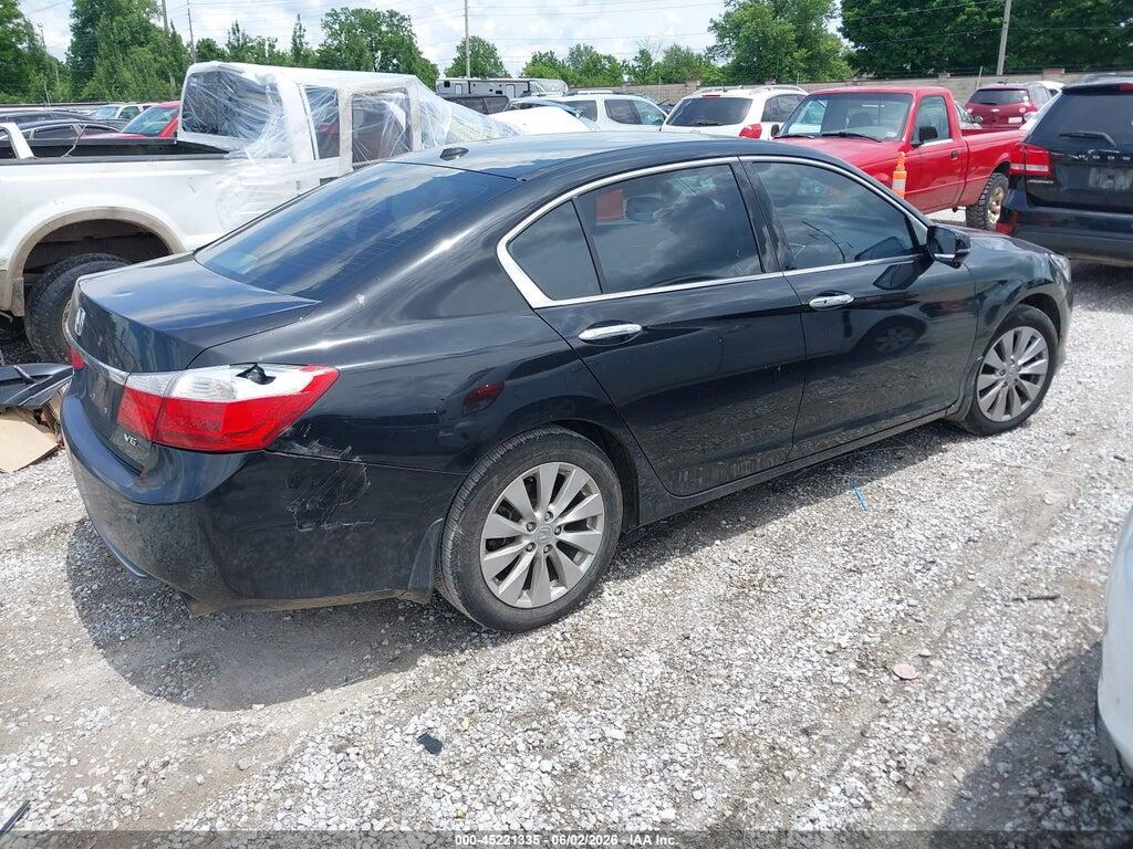 1HGCR3F85FA006513 2015 HONDA ACCORD photo no. 4