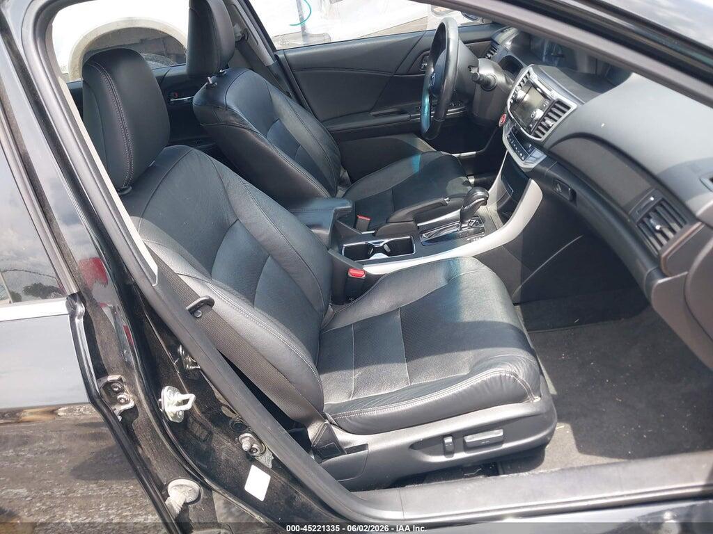 1HGCR3F85FA006513 2015 HONDA ACCORD photo no. 5