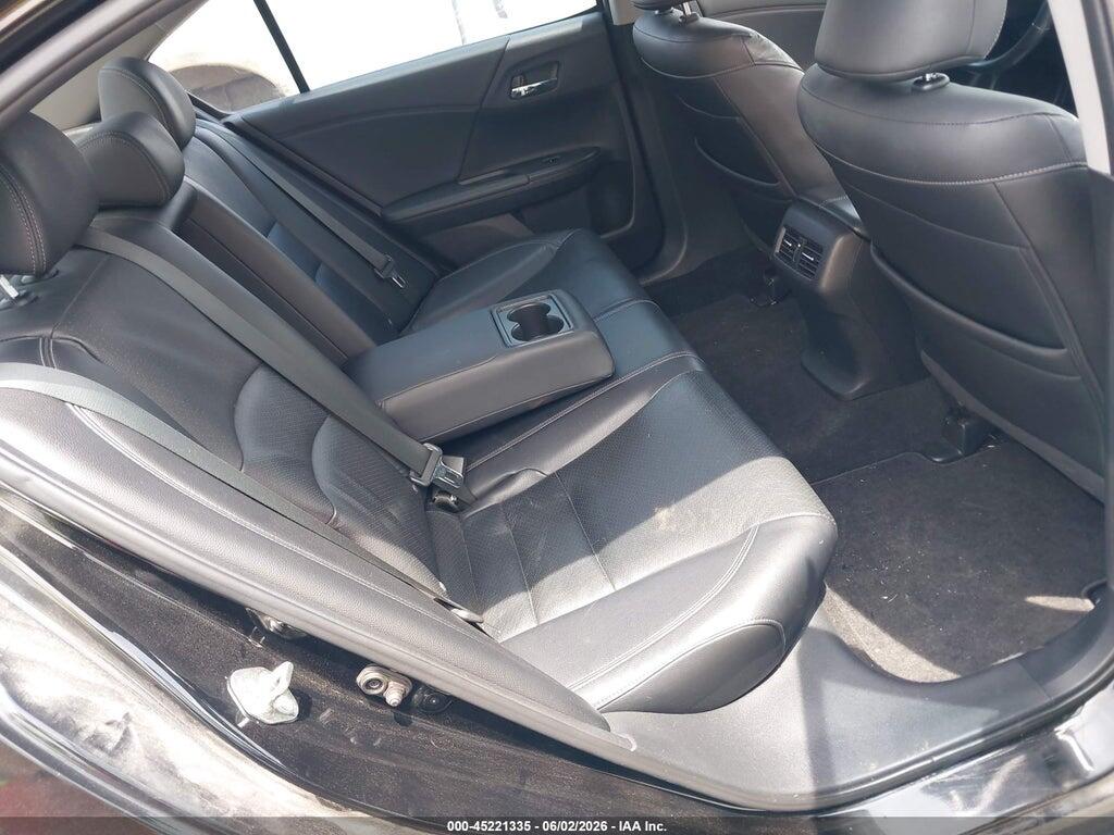 1HGCR3F85FA006513 2015 HONDA ACCORD photo no. 8