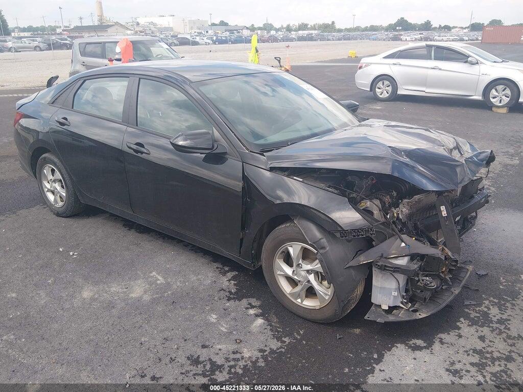 KMHLL4AG2PU549611 2023 HYUNDAI ELANTRA photo no. 1