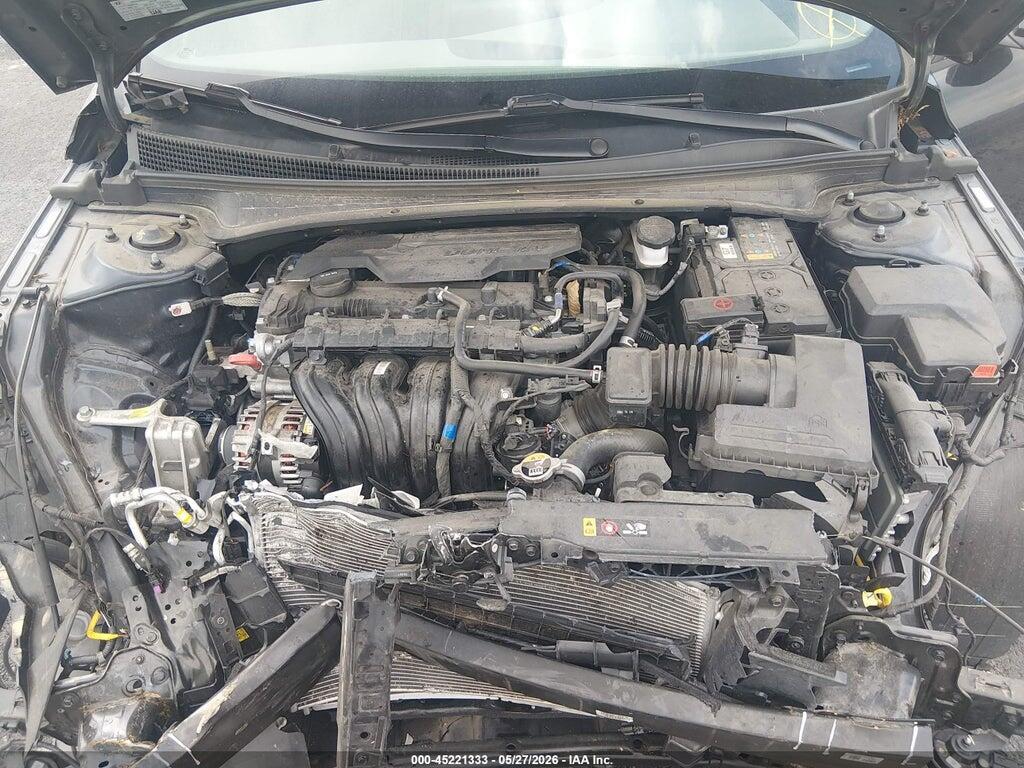 KMHLL4AG2PU549611 2023 HYUNDAI ELANTRA photo no. 10
