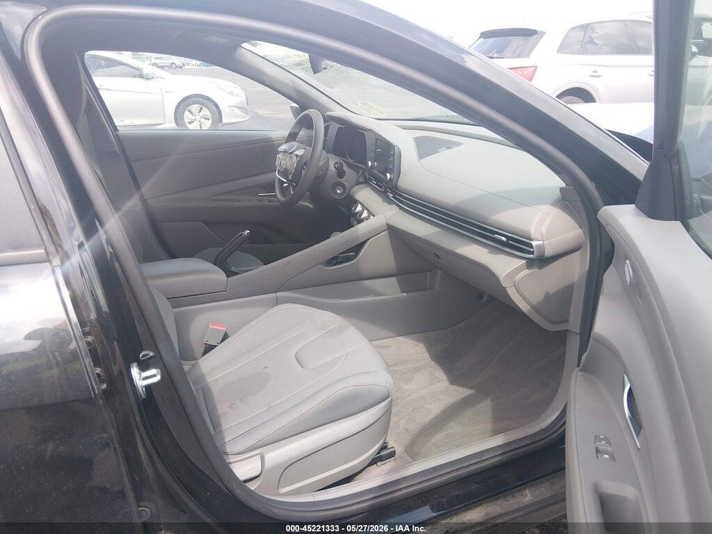 KMHLL4AG2PU549611 2023 HYUNDAI ELANTRA photo no. 5