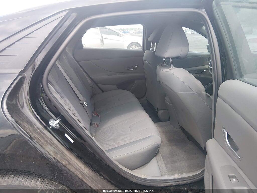 KMHLL4AG2PU549611 2023 HYUNDAI ELANTRA photo no. 8