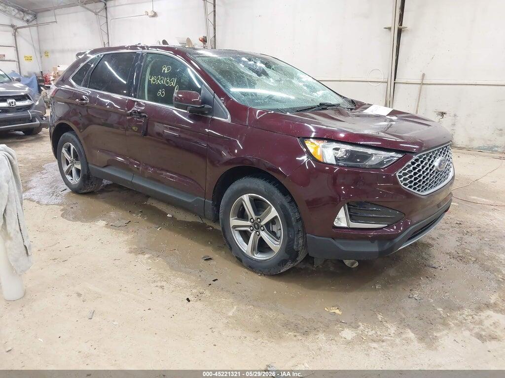 2FMPK4J95PBA04899 2023 FORD EDGE photo no. 1