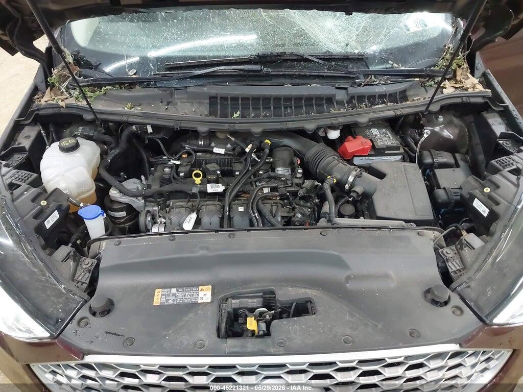 2FMPK4J95PBA04899 2023 FORD EDGE photo no. 10