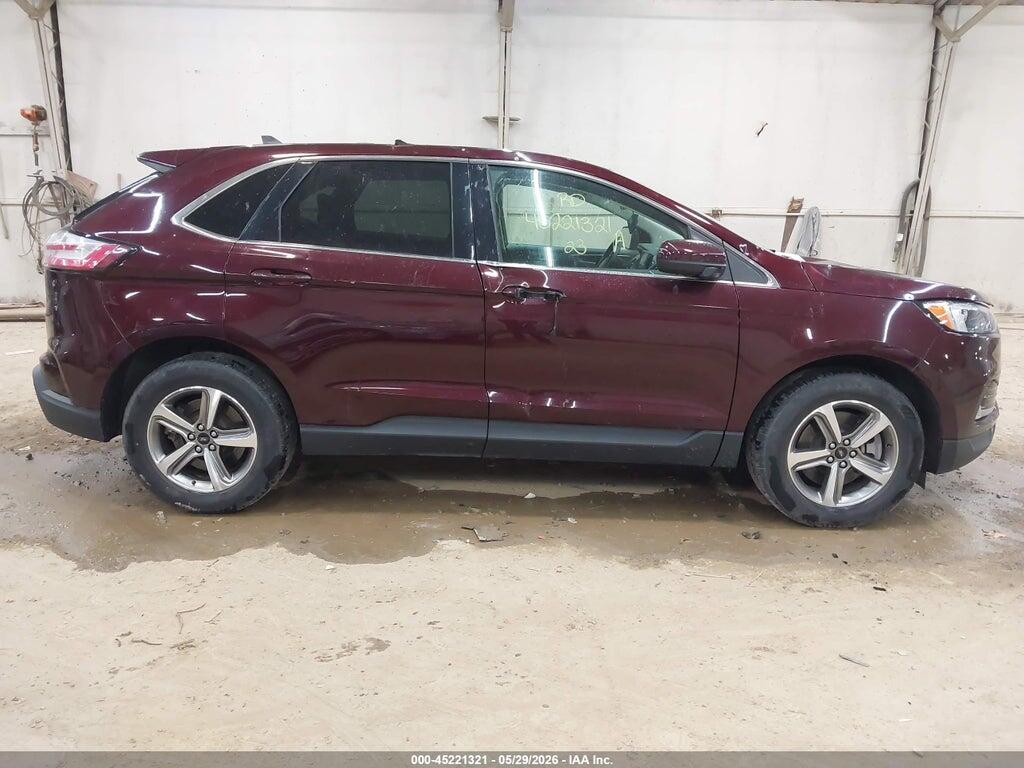 2FMPK4J95PBA04899 2023 FORD EDGE photo no. 12