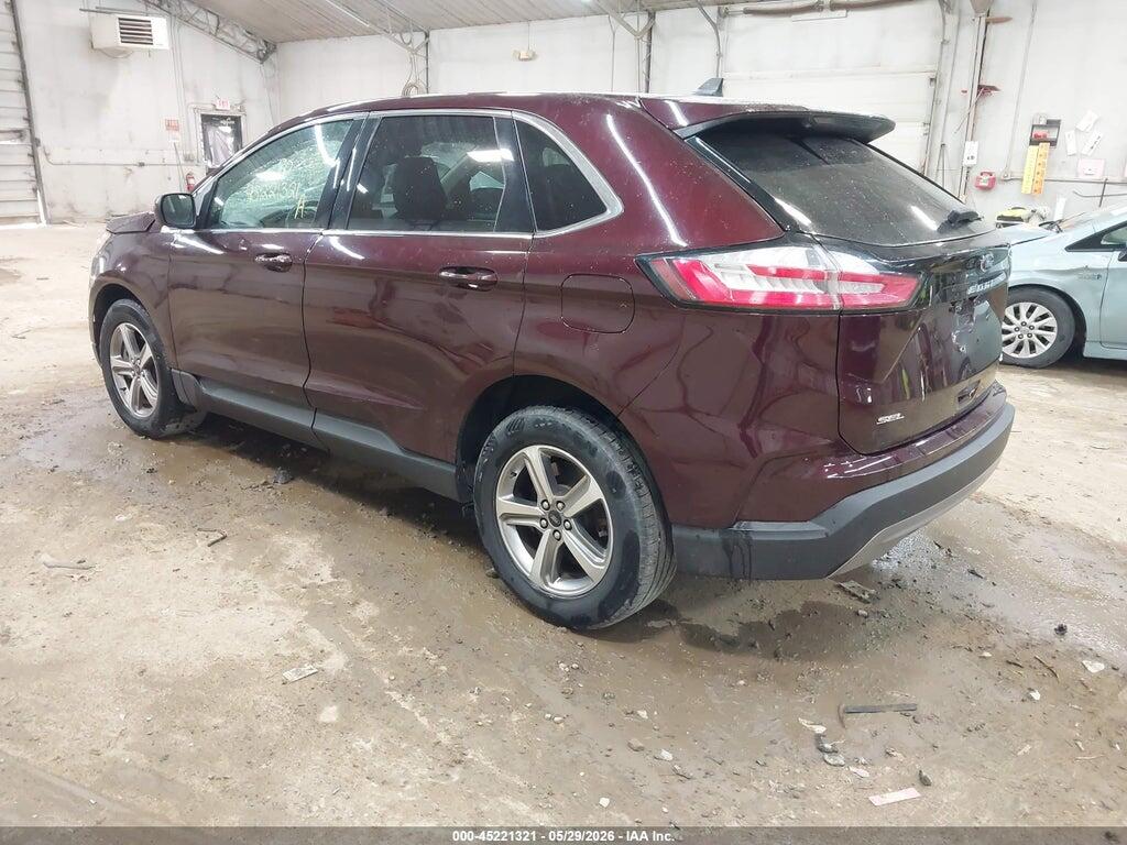 2FMPK4J95PBA04899 2023 FORD EDGE photo no. 3