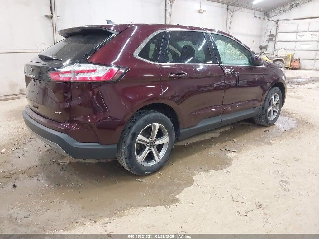 2FMPK4J95PBA04899 2023 FORD EDGE photo no. 4