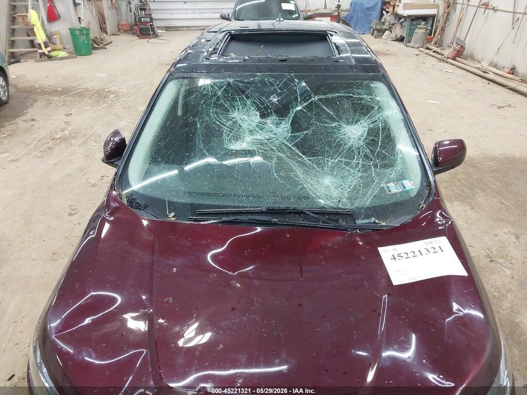 2FMPK4J95PBA04899 2023 FORD EDGE photo no. 6