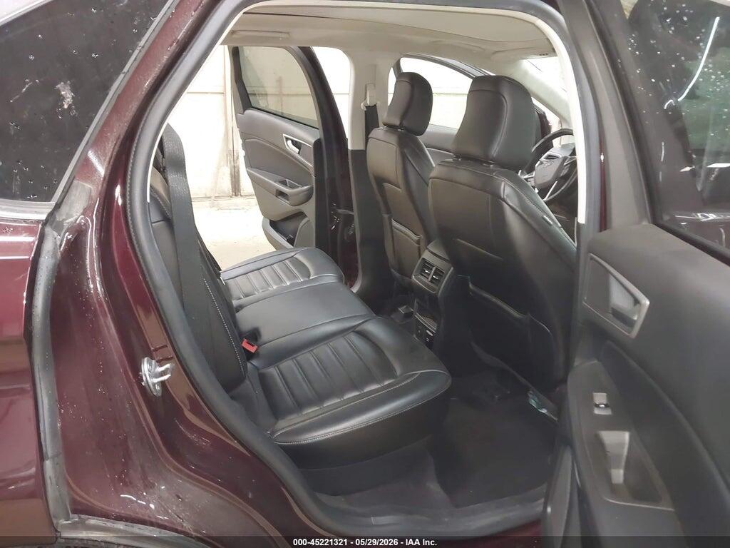 2FMPK4J95PBA04899 2023 FORD EDGE photo no. 8