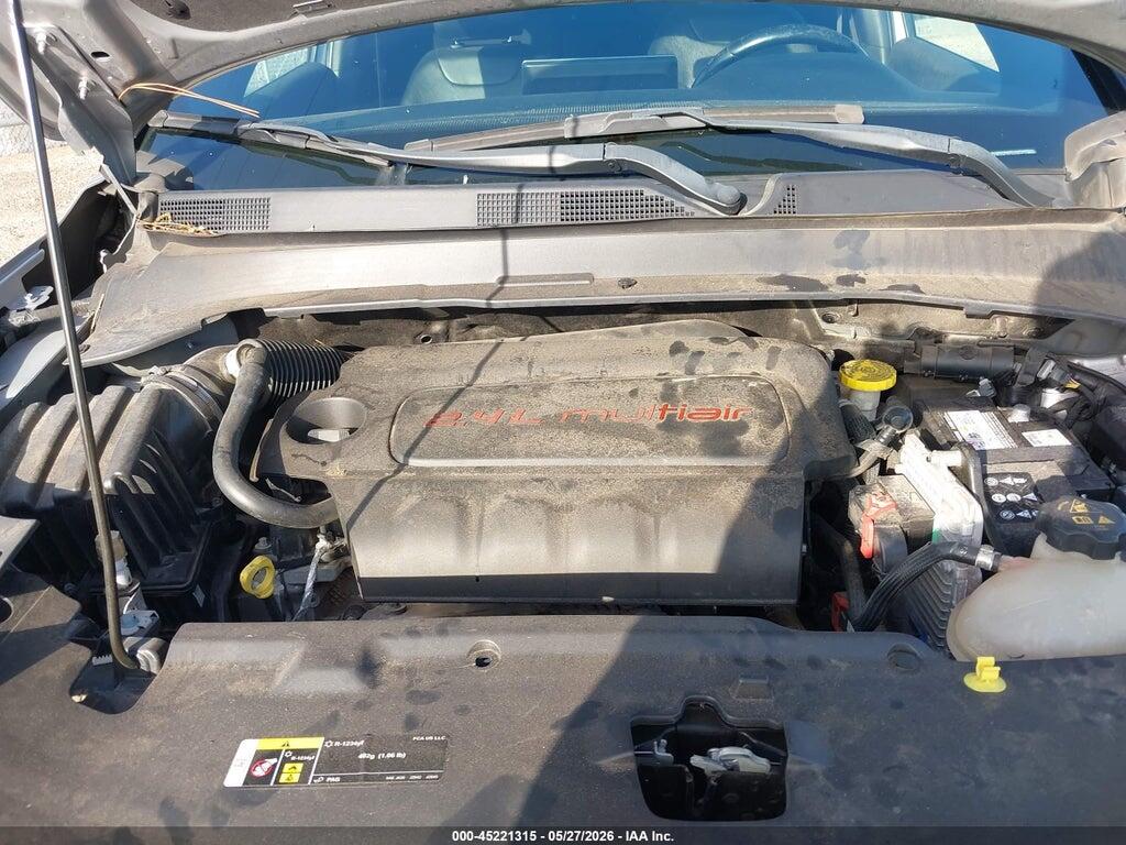 3C4NJDCB4NT212482 2022 JEEP COMPASS photo no. 10