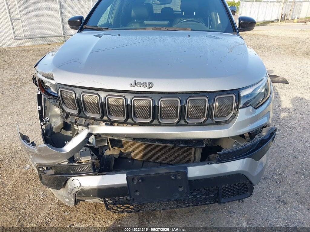 3C4NJDCB4NT212482 2022 JEEP COMPASS photo no. 12