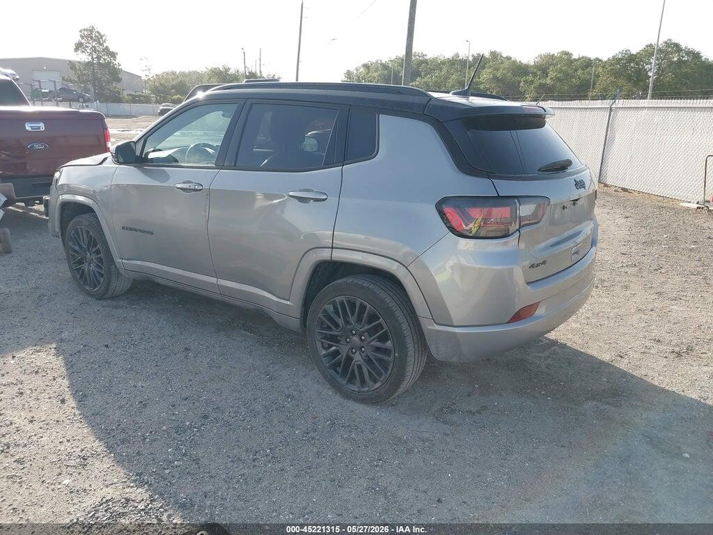 3C4NJDCB4NT212482 2022 JEEP COMPASS photo no. 3