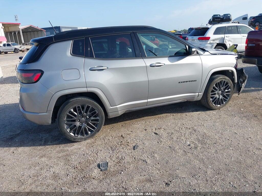 3C4NJDCB4NT212482 2022 JEEP COMPASS photo no. 4