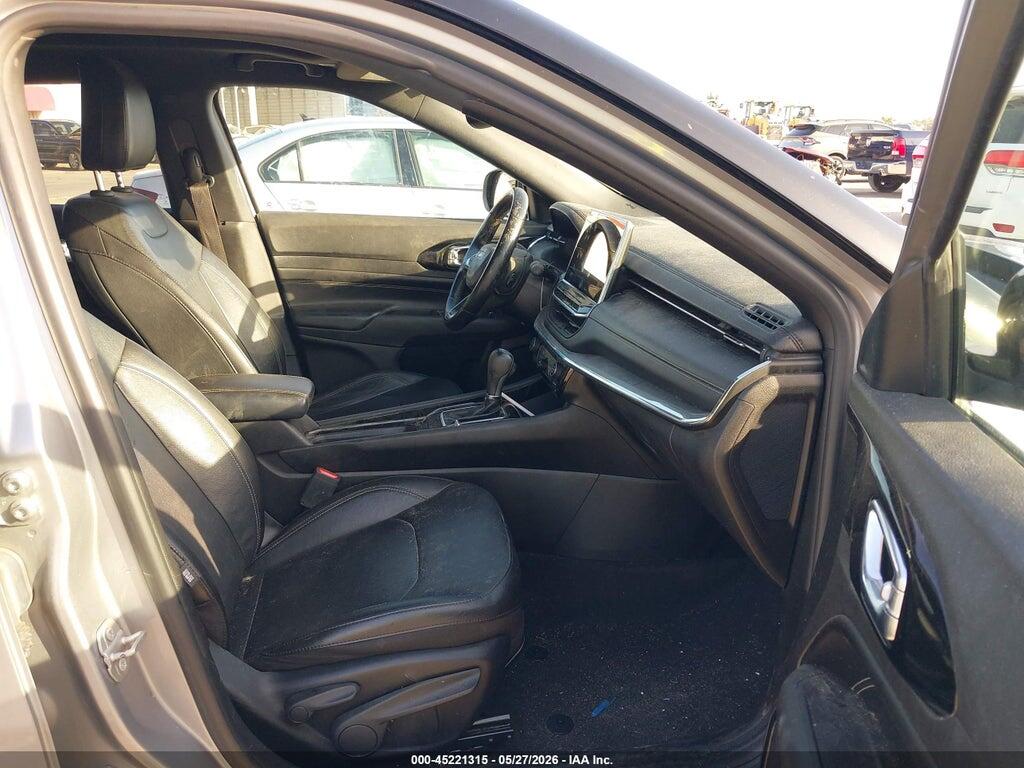 3C4NJDCB4NT212482 2022 JEEP COMPASS photo no. 5