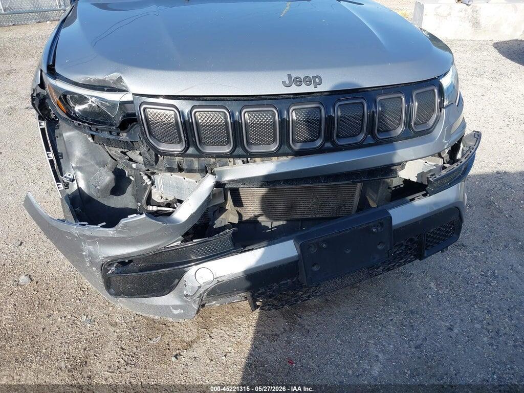 3C4NJDCB4NT212482 2022 JEEP COMPASS photo no. 6