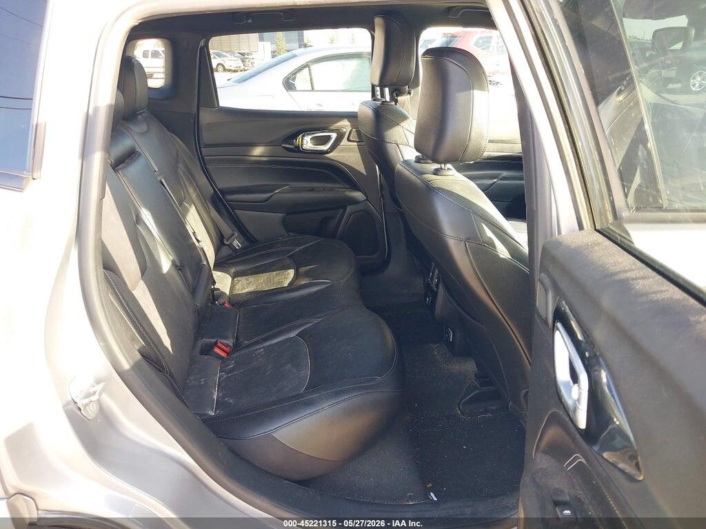 3C4NJDCB4NT212482 2022 JEEP COMPASS photo no. 8