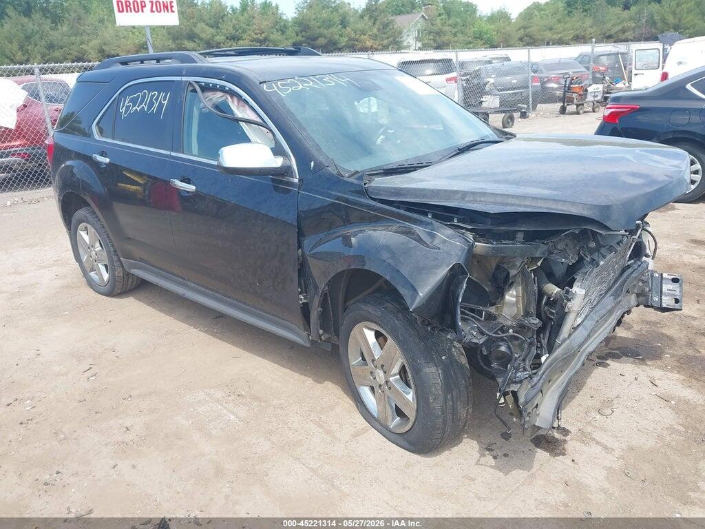 2GNFLFE35G6304893 2016 CHEVROLET EQUINOX photo no. 1