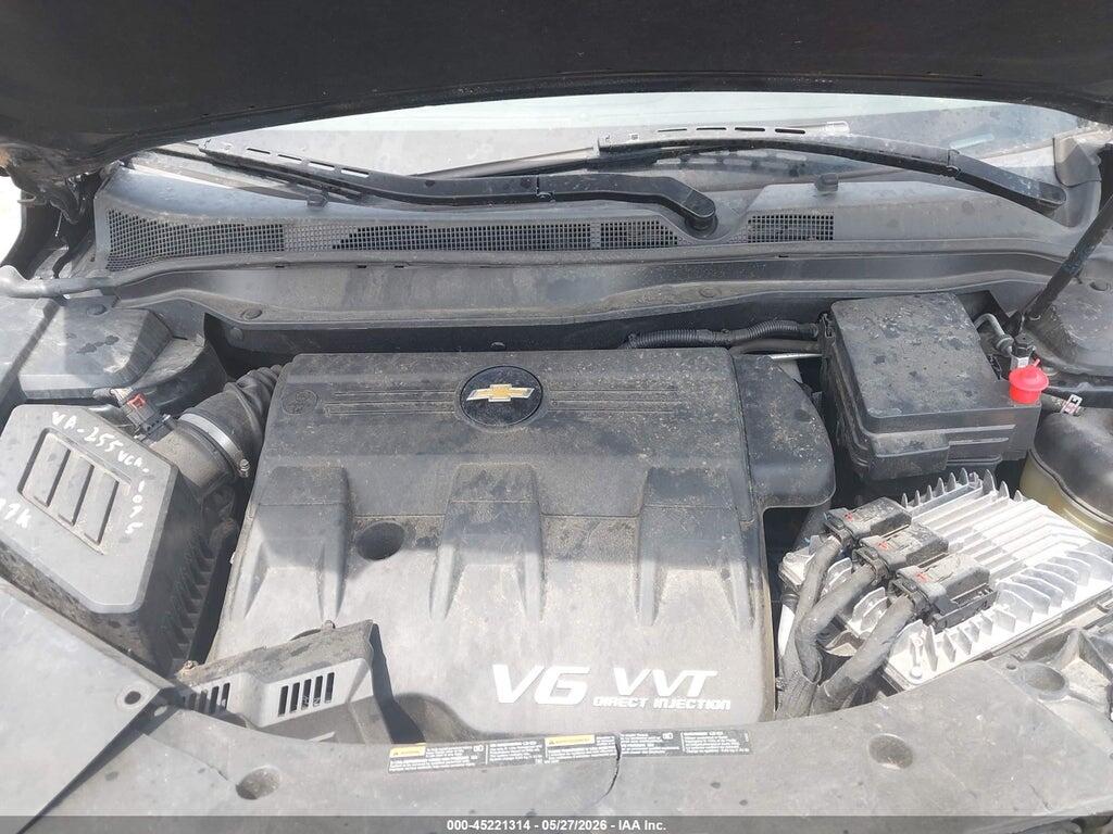 2GNFLFE35G6304893 2016 CHEVROLET EQUINOX photo no. 10