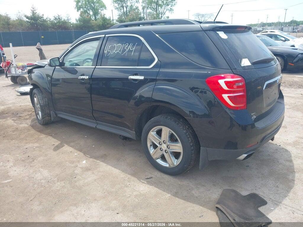 2GNFLFE35G6304893 2016 CHEVROLET EQUINOX photo no. 3