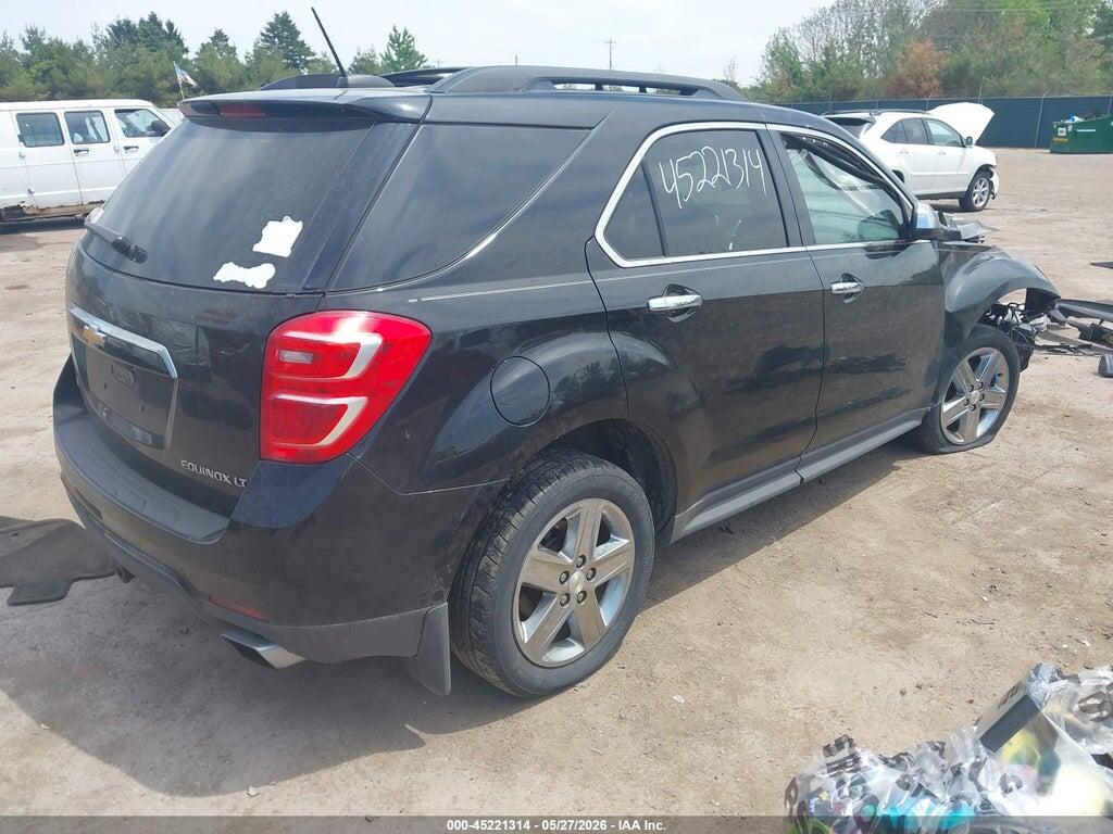 2GNFLFE35G6304893 2016 CHEVROLET EQUINOX photo no. 4