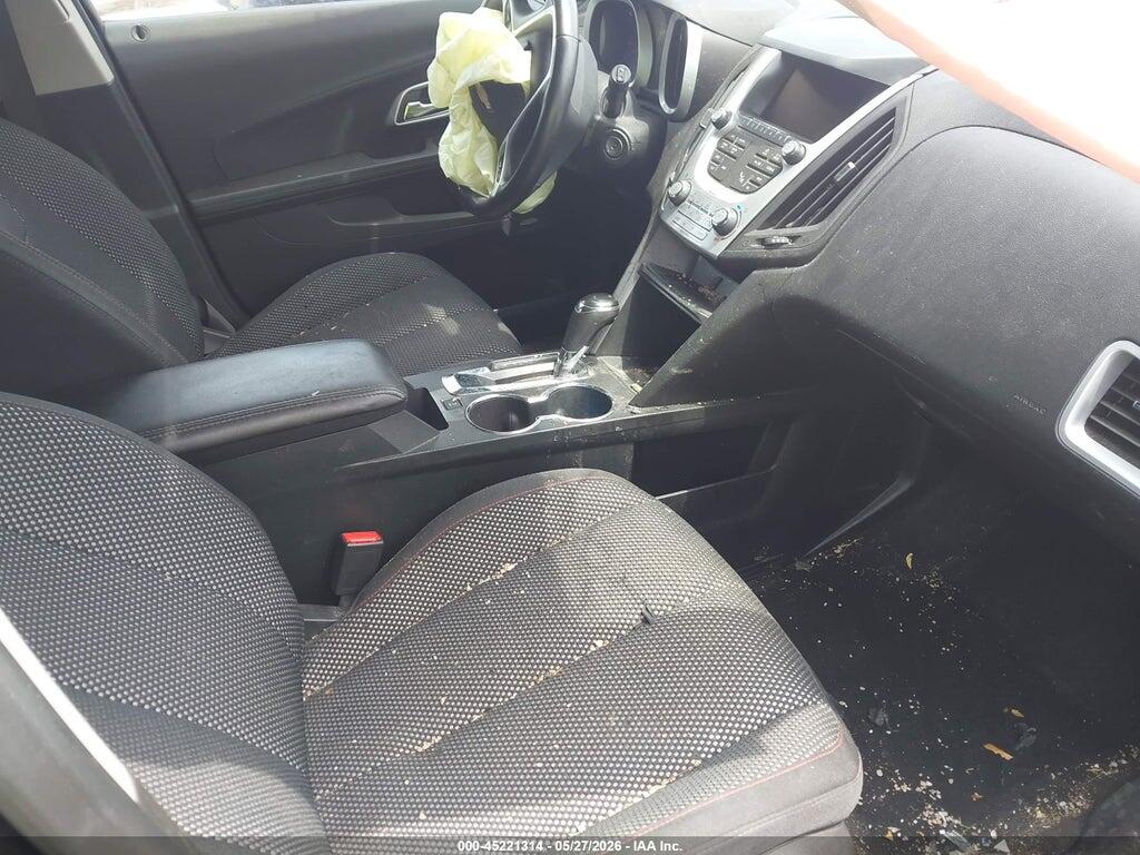 2GNFLFE35G6304893 2016 CHEVROLET EQUINOX photo no. 5