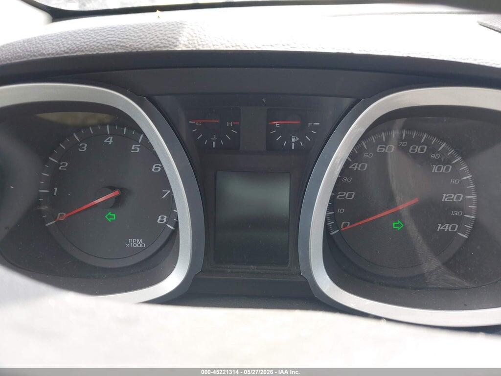 2GNFLFE35G6304893 2016 CHEVROLET EQUINOX photo no. 7