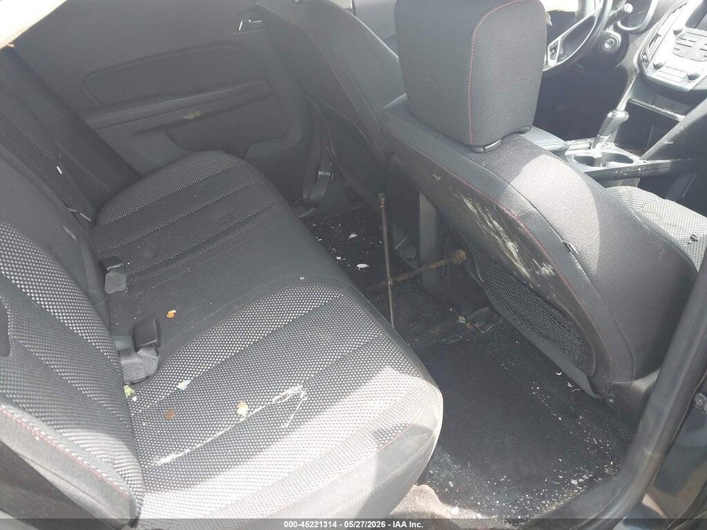 2GNFLFE35G6304893 2016 CHEVROLET EQUINOX photo no. 8