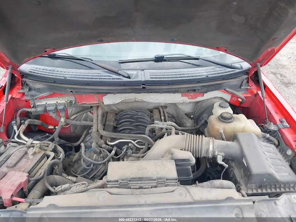 1FTFX1CF0DFB31931 2013 FORD F-150 photo no. 10